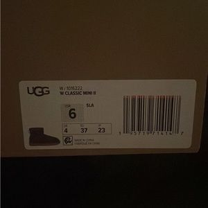 Uggs Mini
